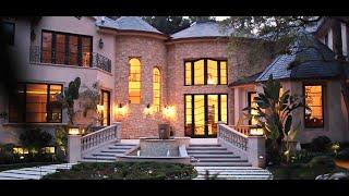 Bel Air Luxury Homes for Sale: 21 Million: Video Produced by Interior Pixels