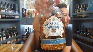 Chivas Regal Mizunara Oak Review