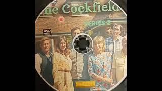 The Cockfields Complete Series 1 & 2 DVD £16