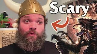 When a D&D Party learns about the Tyranid