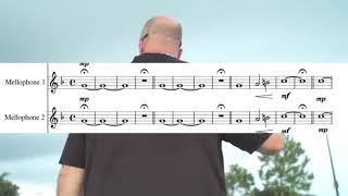 Carolina Crown Drops the Hammer | SHEET MUSIC