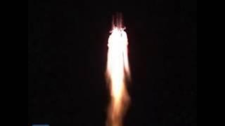 China sends twin BeiDou-3 navigation satellites into space