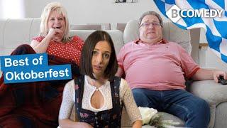 Die BESTEN Oktoberfest Sketche von Bayern Comedy - Lustiges Finale