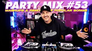 PARTY MIX 2024 | #53 | Mashups and Remixes of Popular Songs mixed by Deejay FDB