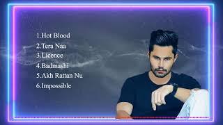 Best of Tiger | Audio Jukebox | New Songs 2021 Latest | Jatt Rakaat