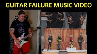 Guitar Fails Music Video Stomphonic Song Failure