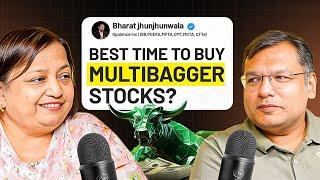 Use This Investment Strategy To Buy Stocks At Discount | Ft. Bharat Jhunjhunwala