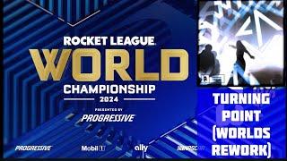 Turning Point (Worlds Rework) (Rocket League Champions Road 2024 Music Video)