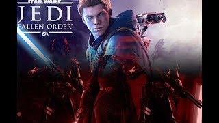 Star Wars Jedi: Fallen Order ► ИГРОФИЛЬМ (Все кат-сцены)