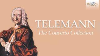 Telemann: The Concerto Collection