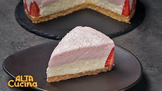 Cheesecake coccola [ricetta semplice by Al.ta Cucina]