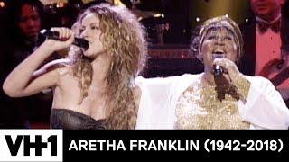 Aretha Franklin & Mariah Carey Perform 'Chain of Fools' at VH1 Divas | VH1