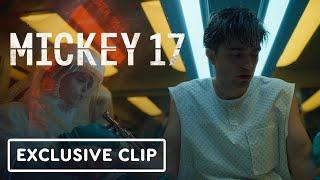 Mickey 17 - Official 'Unknown Virus' Clip | IGN Fan Fest 2025 (Robert Pattinson)