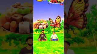 Tu radha meri main shyam Tera yeh jodi na paave Jamane mein #radhakrishna#trandingsong#bhakti