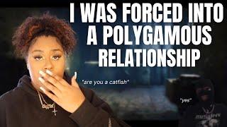 STORYTIME: I WAS FORCED INTO A POLYGAMOUS RELATIONSHIP IN 5TH GRADE...*by a catfish* |RYKKY|