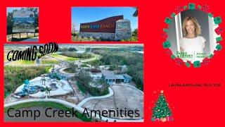 Camp Creek at North River Ranch!