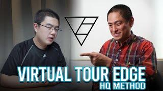 FINALLY WE Have IT!! Virtual Tour Edge HQ Method  In-Depth Review and More BONUS!!