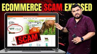 सावधान! सस्ते ऑफर वाली ऑनलाइन साइट्स के खतरनाक स्कैम | Cheap Ecommerce Scams Exposed