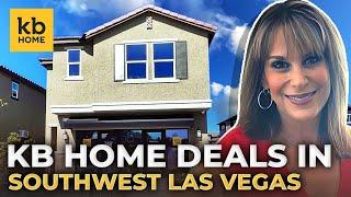 New UPTON COMMUNITY By KB Homes In Las Vegas Nevada | Living In Las Vegas NV | Las Vegas NV Realtor