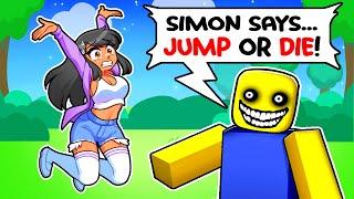 Roblox but SIMON SAYS..