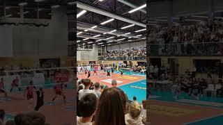 1. Bundesliga Male Volleyball: Freiburg against Netzhoppers Wusterhausen vibes on 28.09.2024