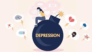 How to FIX DEPRESSION on your own