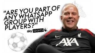 Arne Slot answers 12 questions you’ve ALWAYS wanted to ask a NEW Premier League manager! | Unpacked