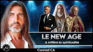 Dangers & dérives de la spiritualité 2.0 | Conrad CA