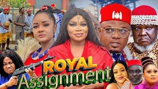 Royal Assignment Full Movie - Ugezu J Ugezu, Gina Kings & Ken Eric's  2024 nigeria movies