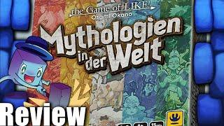 Mythologien in der Welt Review - with Tom Vasel