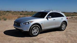 INFINITI FX37/QX70 | New Daily/Project Car