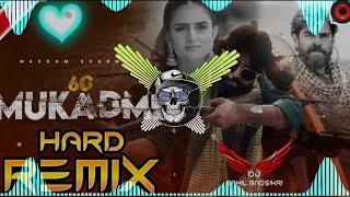 60 MUKADME MASOOM SHARMA REMIX | MANJEET MOR | 60 MUKADME DJ REMIX SONG 2024 | DJ SAHIL BADSIKRI