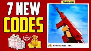 UPDATE NEW Bad Business CODES IN JUN 2025- Bad Business CODES