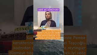 Sibel Taşçıoğlu Kızılcık Şerbeti dizisine geri dönebilir #kızılcıkşerbeti #sibeltaşçıoğlu