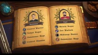 Hunterace vs Viper – Finals – 2019 HCT World Championship