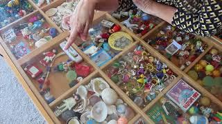 The Reluctant Reviewer and Little Treasures