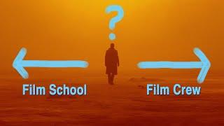 The 2 Paths To Become A Cinematographer