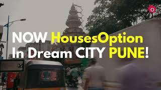 Now Houses Option In Dream City Pune | Real Estate Platform