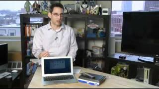 Upgrading a Macbook Air's SSD