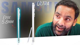 Switched from Samsung S25 Ultra to S25 Edge - SHOCKING Results 