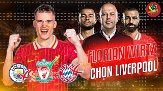 Decoding the Florian Wirtz Explosion: How Did Liverpool Surpass Man City & Bayern?