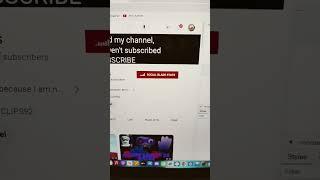 How To Get Infinite Subscribers on YouTube #shorts