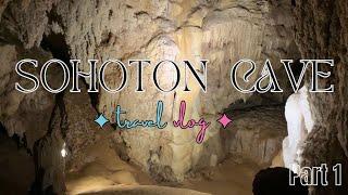 SOHOTON Cave & Natural Bridge Park PART 1 | Basey, Samar