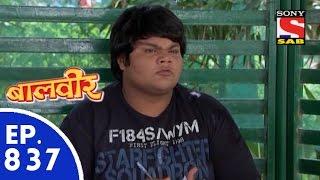 Baal Veer - बालवीर - Episode 837 - 29th October, 2015