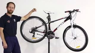 What is a mountain bike?