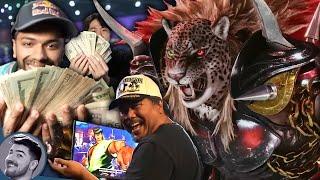 Combo Breaker Weekend was a Vibe