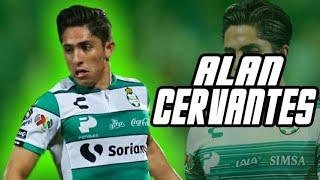 Alan Cervantes Mejores Jugadas Y Goles 2021