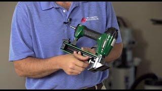 Powernail 2000 20 Gauge Cleat Nailer | City Floor Supply