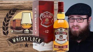 Chivas Regal Blended Scotch - Whisky Review 129