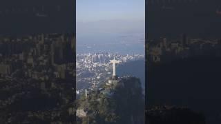 The Statue of Christ the Redeemer - Rio de Janeiro, Brazil #historicalwonders #culturalheritage